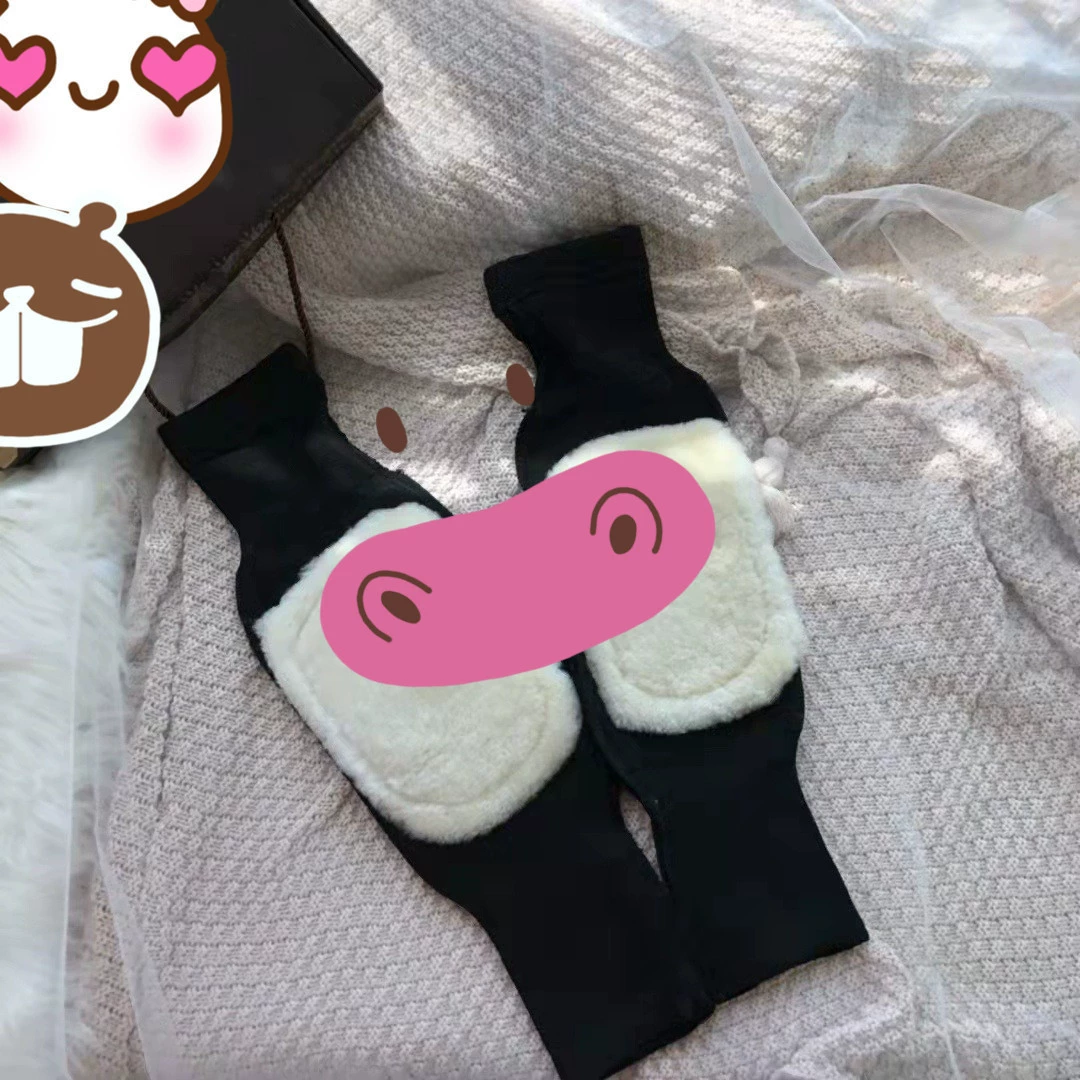 UG шерстяные наколенники с утолщенными ключевыми зонами, теплые и тонкие, регулируемые, необходимые для холодных ног пожилых людей.