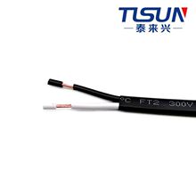 UL标准电源线NISPT-1 2*20AWG 电器仪表及动力设备连接电缆