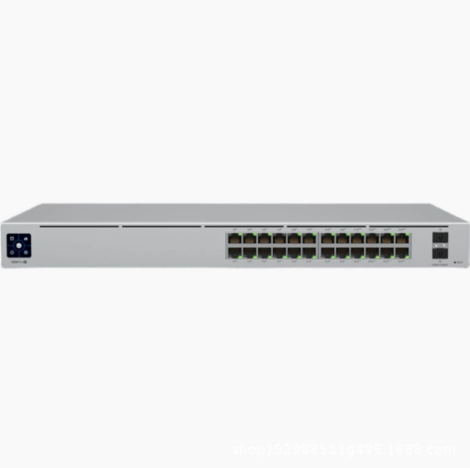 УБНТ Юбей Быстрый USW-PRO-24-POE Gen2 2-го поколения гигабитный 24-портовый коммутатор питания POE