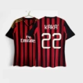 13-14 AC Milan Custom #22