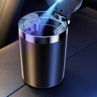 with Cover High-End Artifact – Car ashtray