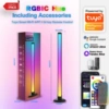 40 см RGBIC (1 шт.), Tuya Wi‑Fi + Bluetooth