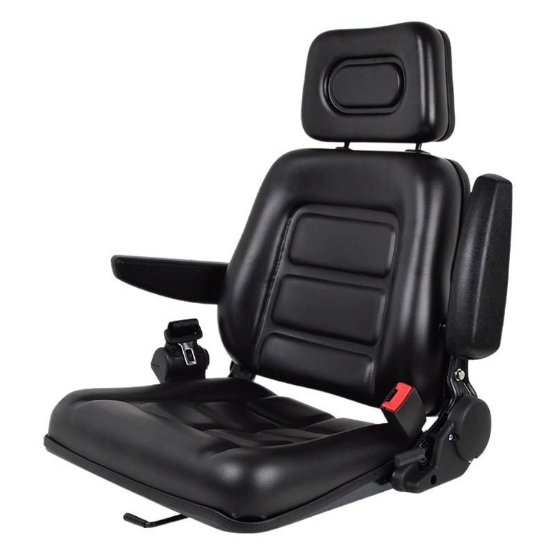 Heli Вилочный погрузчик Сиденье Инженерная машина Корабль Сельскохозяйственное транспортное средство Сиденье Пастырский пейзаж Вилочный погрузчик Сиденье трактора