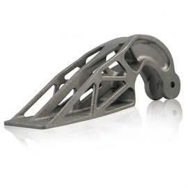 金属3d打印 铜铝不锈钢模具手板快速成型抛光上色 汽车零部件定制