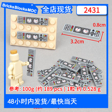 �羳ӡˢ��ľ2431�ܸ˺��ɫ��ťͼ������ģ�����С����������