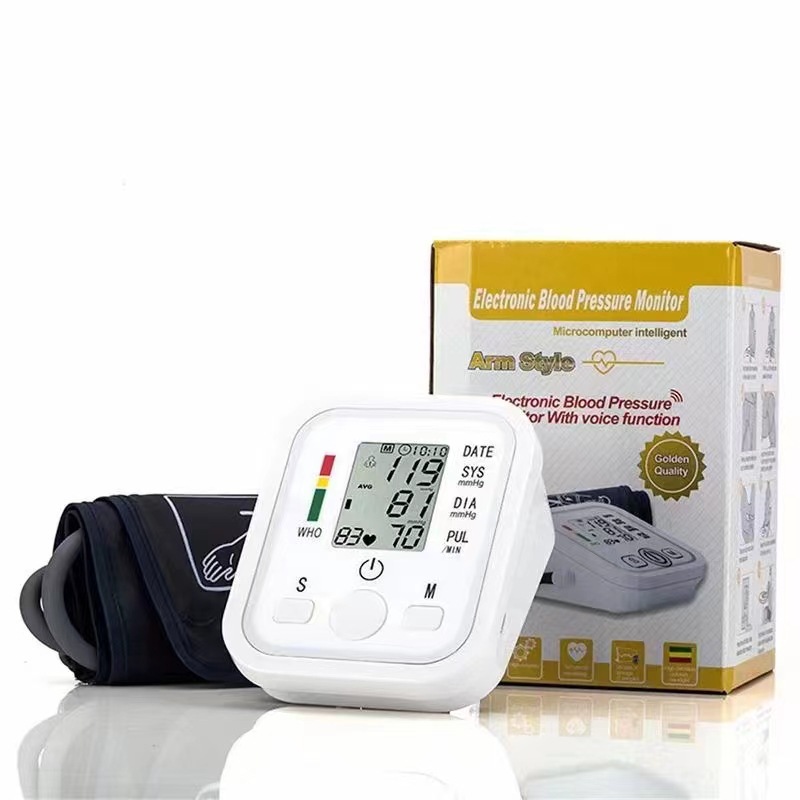 Armor -type electronic sphygmomanometer Household electronic…