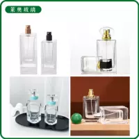 Спот оптовая продажа завод прямой поставки квадратной модели 30ml50ml100ml портативный распылительный стеклянный флакон для дураков