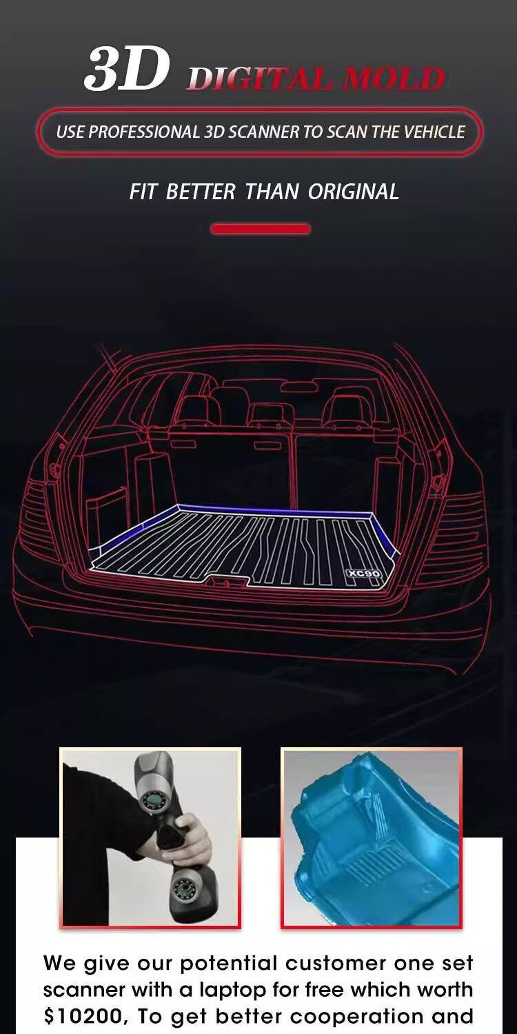 26 Models of Bmw Ix1 Trunk Mats Hong Kong U11 Right-Hand Drive Floor Mats X1 Right-Hand Drive Floor Mats Modified Special Accessories