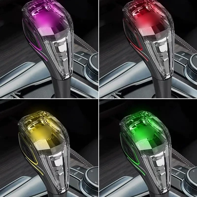 Crystal Gear Shift, Highlander Cab and accessories