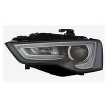 适用于奥迪2013-2016 A5 大灯，氙气款，带转向总成8T0941753