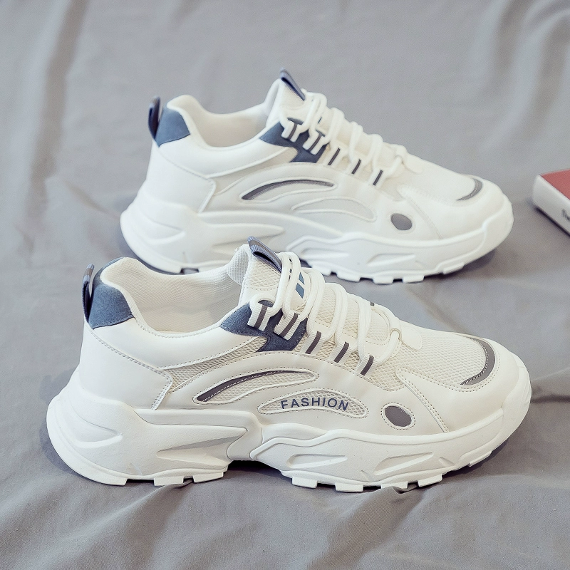 Summer breathable footwear, sports shoes, for teenagers