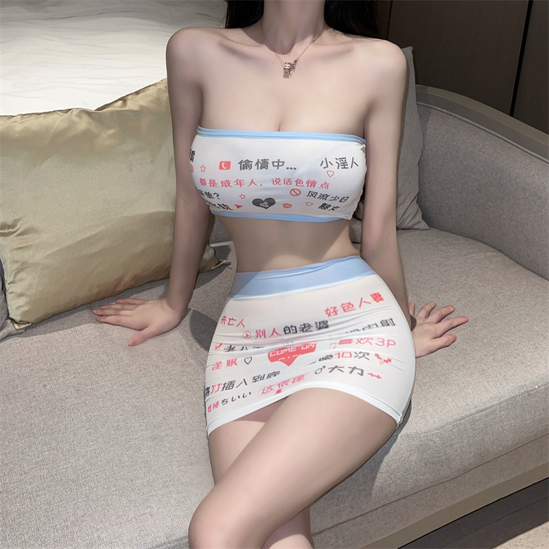 파란색
