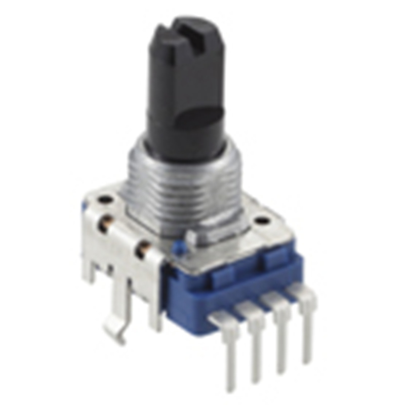 ALPS电位器RK11K1140AHZ单联平轴11型绝缘轴铰接型