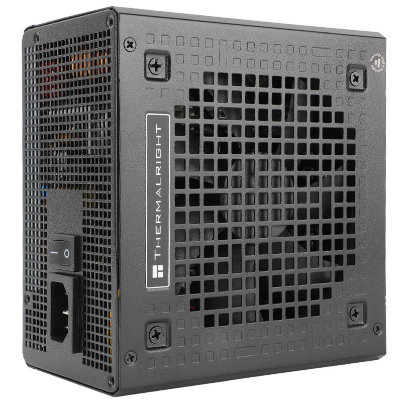 Питание ATX, тепловентилятор rated?