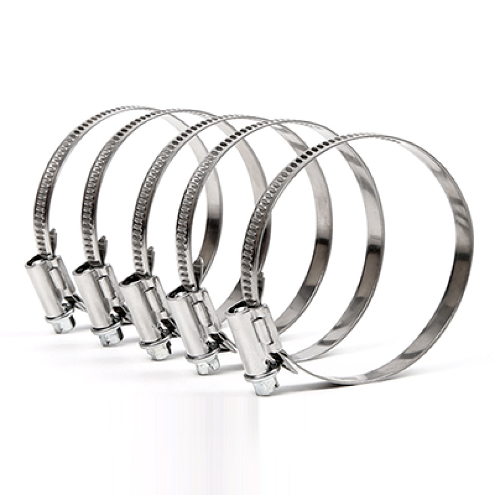 不锈钢喉箍