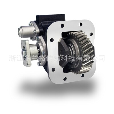 Коробка отбора мощности Zhejiang Dolanger 3083/QW может сочетаться с коробкой передач коробки передач HINOFC.