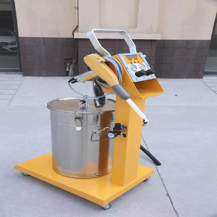 【厂家供应】粉体喷枪   产地直销 优惠来袭