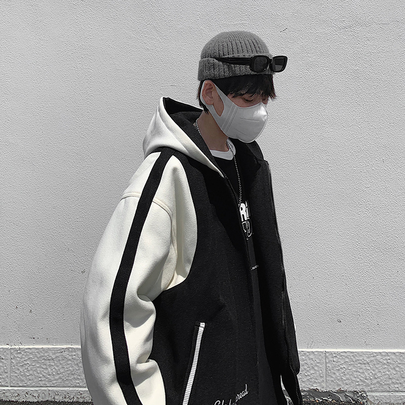 Hooded Baseball Uniform - Image 5