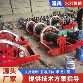 闸阀;启闭机;工程机械配件