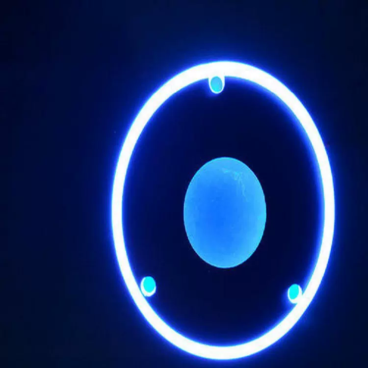 加工定制护眼台灯导光板套件电子橱柜灯发光板直发光防眩亚克力触