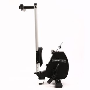 Smart magnetic control rowing machine with Bluetooth folding oxygen machine fitness wood household rowing machine rowing machine concept