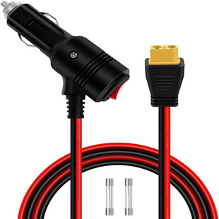 ����12-24V܇�d�_�P�c������XT60���������c�������_�P���L��