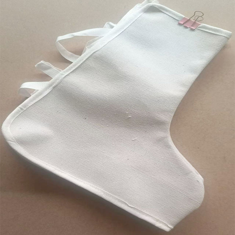 Ropa de protección de soldador, protector de piernas de piel, cubierta de pie, gorra, gafas, sombrero, denim, delantal de lona de algodón, guantes de soldadura