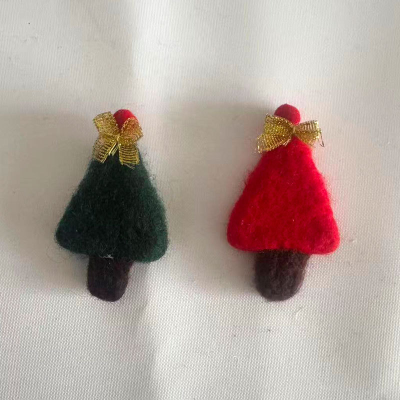Triangle Christmas Tree