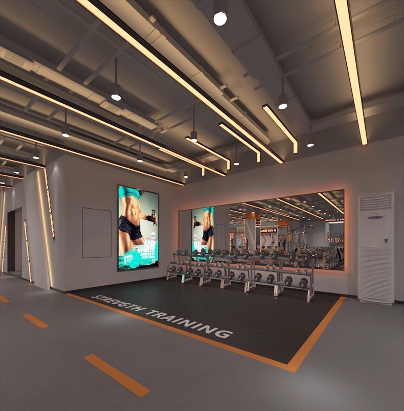 Ciudad de juegos electrónicos módulo de luces de juegos electrónicos parque de juegos de marea espacio centro comercial sala de baile internet café tienda modelado luz