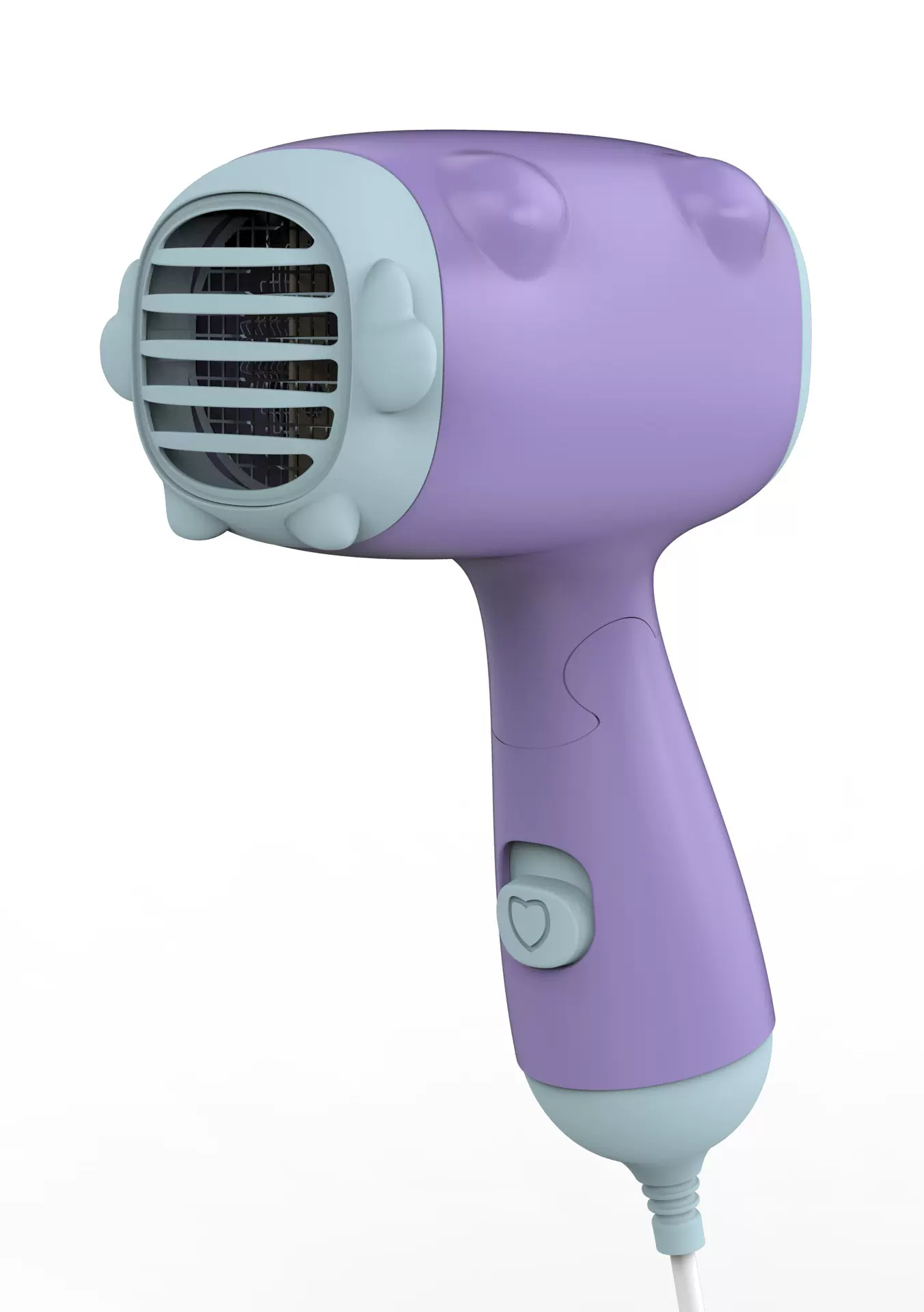 QN8012CM 低噪音低辐射婴儿吹风机