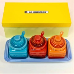 ヨーロピアンスタイルのキッチン用品クリエイティブセラミック調味料瓶キッチン家庭用調味料塩瓶調味料瓶ギフトボックス