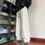 青年直筒宽松情侣款休闲裤