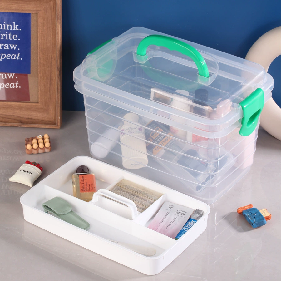 Фабрика прямых продаж большой семейный аптечный ящик