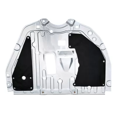 74114-T60-A00, Underbody protection plate/engine baffle