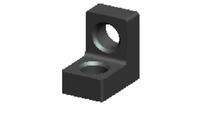 三维柔性焊接平台定位角尺工装夹具定位平尺平面角尺支撑角铁直尺