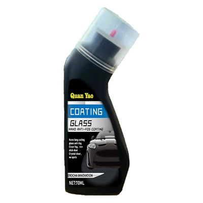 Rain Remover, Automotive glass defogging agent