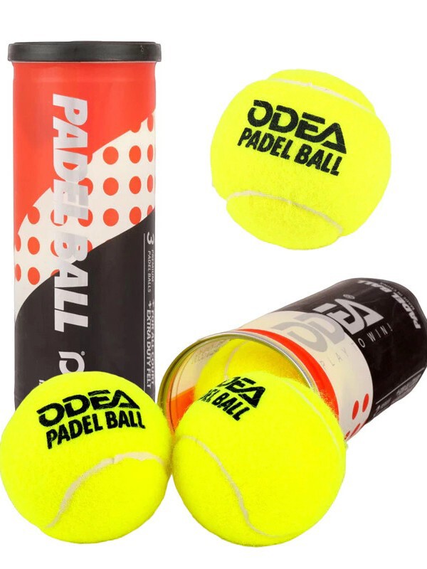 【サポート】odea欧帝爾パデルボール板式テニスPADELボール試合ボール|undefined