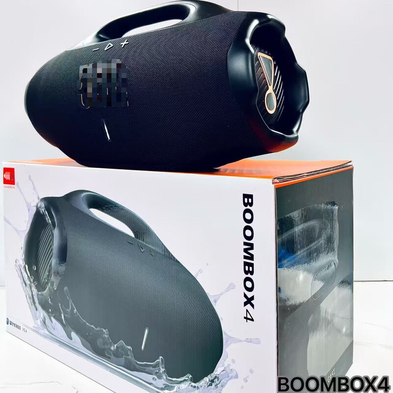 Cross-Border 200W Super Powerful Boombox4 Top-Of-The-Line Bluetooth Portable Outdoor Speaker High-Power Subwoofer Speaker Cross-Border 200W Super Powerful Boombox4 Top-Of-The-Line Bluetooth Portable Outdoor Speaker High-Power Subwoofer Speaker