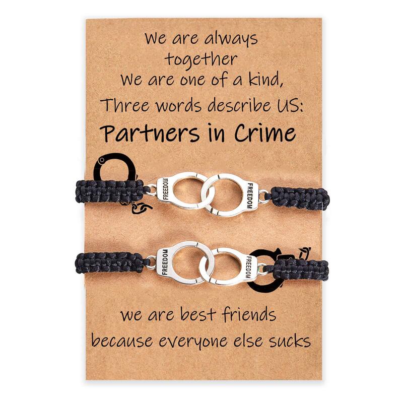 Couple Set Bracelets Alloy Handcuff Bracelets Handmade Flat Knot Weaving Adjustable Bracelet Weaving Set Handcuff Bracelet Couple Set Bracelets Alloy Handcuff Bracelets Handmade Flat Knot Weaving Adjustable Bracelet Weaving Set Handcuff Bracelet