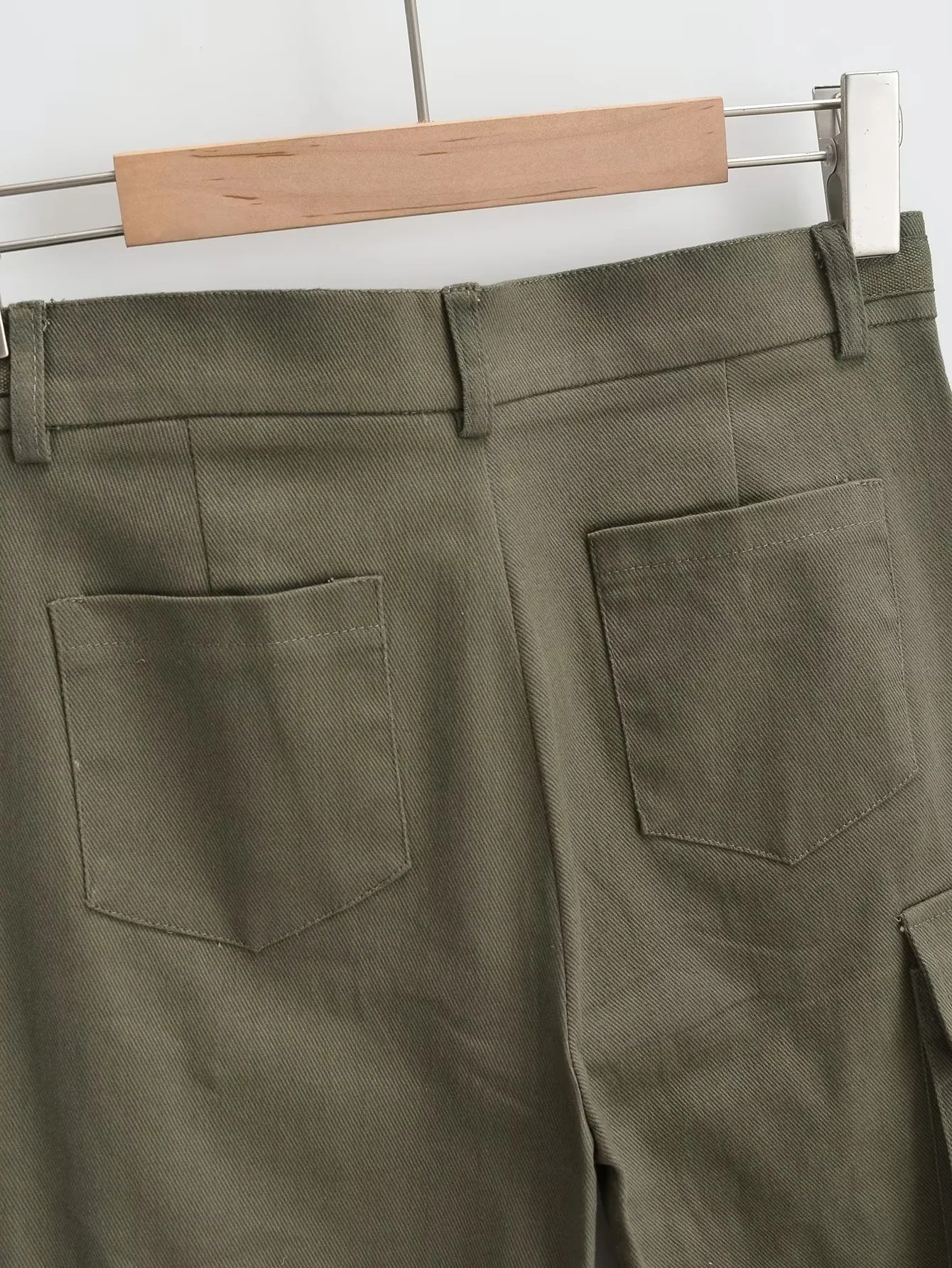 Stylish flared pants