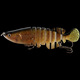 Hard Swimbaits Jointed Swimbait Fresh Water Bass Swimbait Tackle Gear