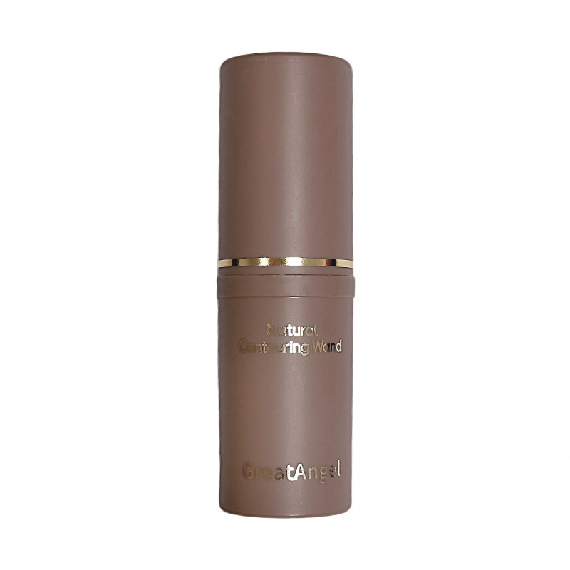 GreatAngel Clear Shadow Facial Removal Stick no se adhiere al polvo de acabado de contorno de sombras de maquillaje transfronterizo