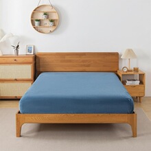 B 39040 Solid Color Mattress Protector ���汣���� �羳ŷ����