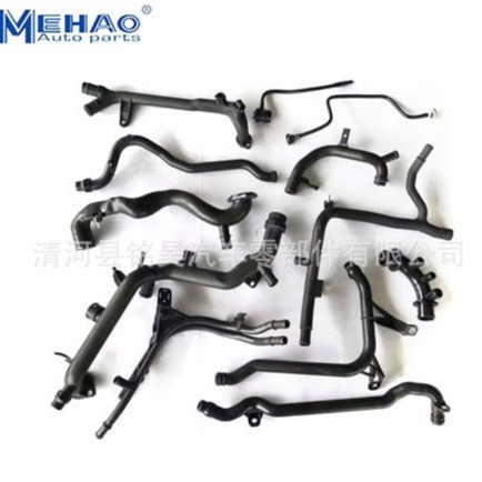 Para Volkswagen Audi Skoda turbo tubería de agua 3B0145834AC,3B0 145 834AC