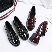 C 16351 Girls' Plain Princess Shoes Ů��������Ь ŷ���羳