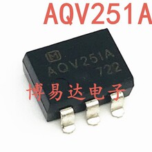 ȫ��ԭװAQV251 SOP-6 ��Ƭ ���� ������� ������ AQV251A
