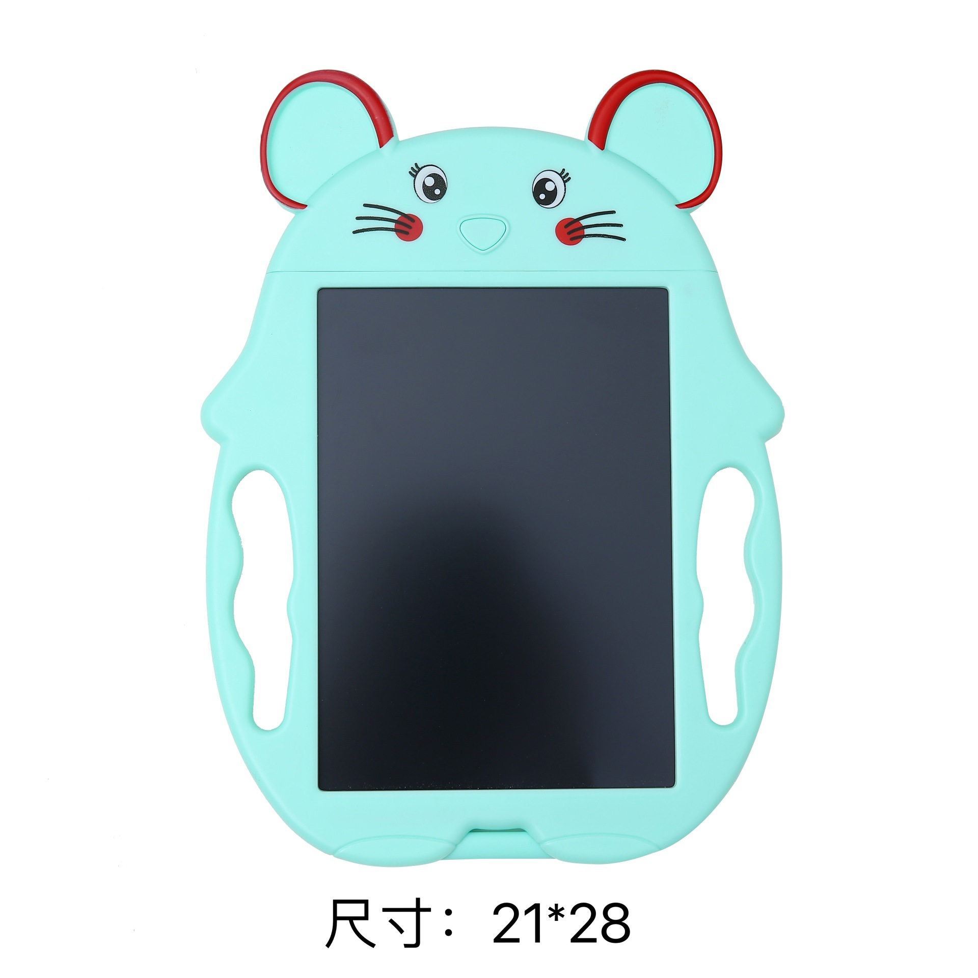 Oso 8,5 pulgadas de 10 pulgadas 12 pulgadas de los niños LCD tablero de escritura a mano bebé LCD electrónico tablero de dibujo juguetes educativos