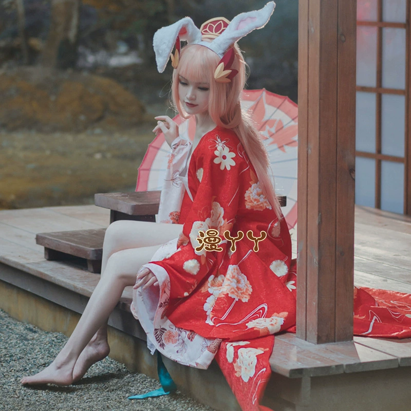 Wig, set, cosplay