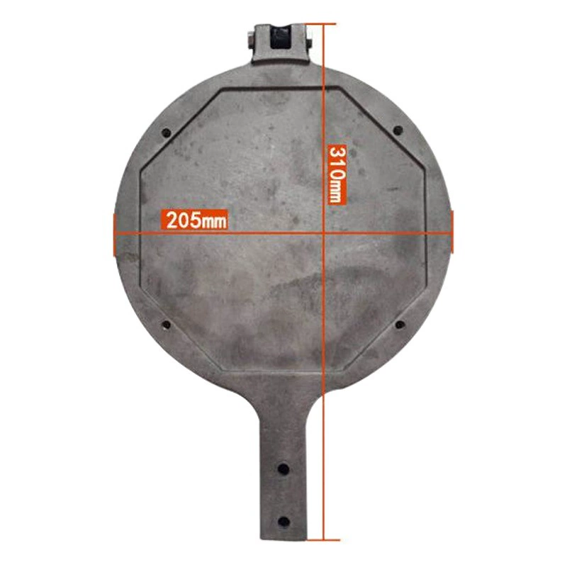 Подлинная форма для выпечки яиц № 823 в Гонконге Большой Китай