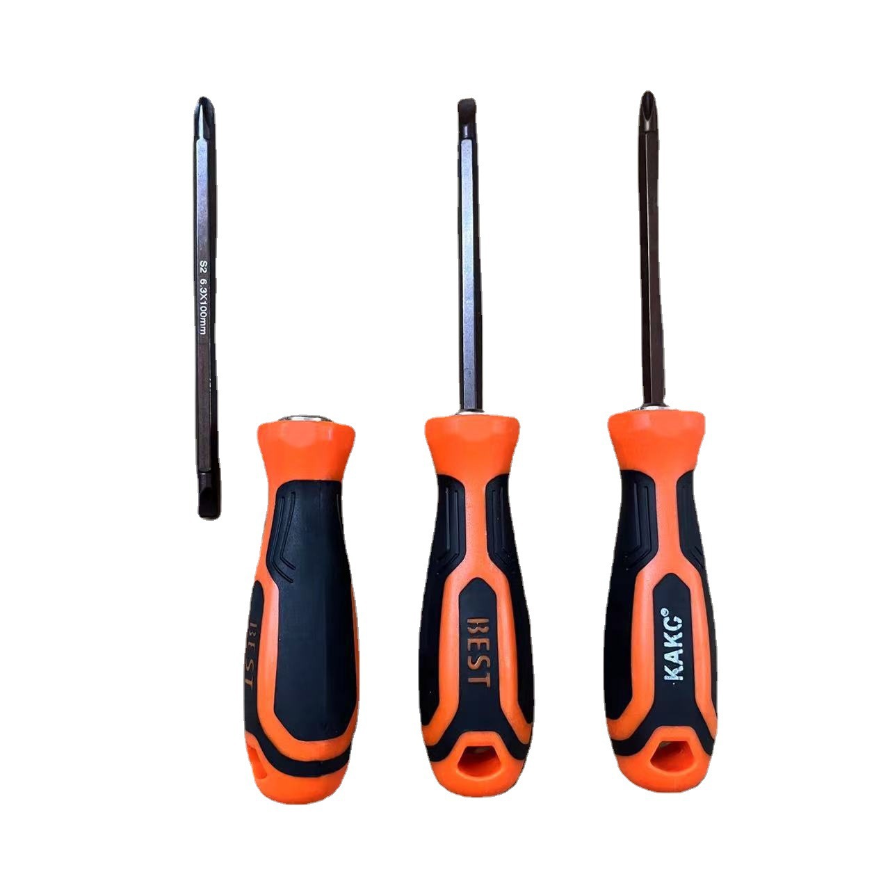 S2 destornillador endurecido de doble propósito destornillador fuente fabricante